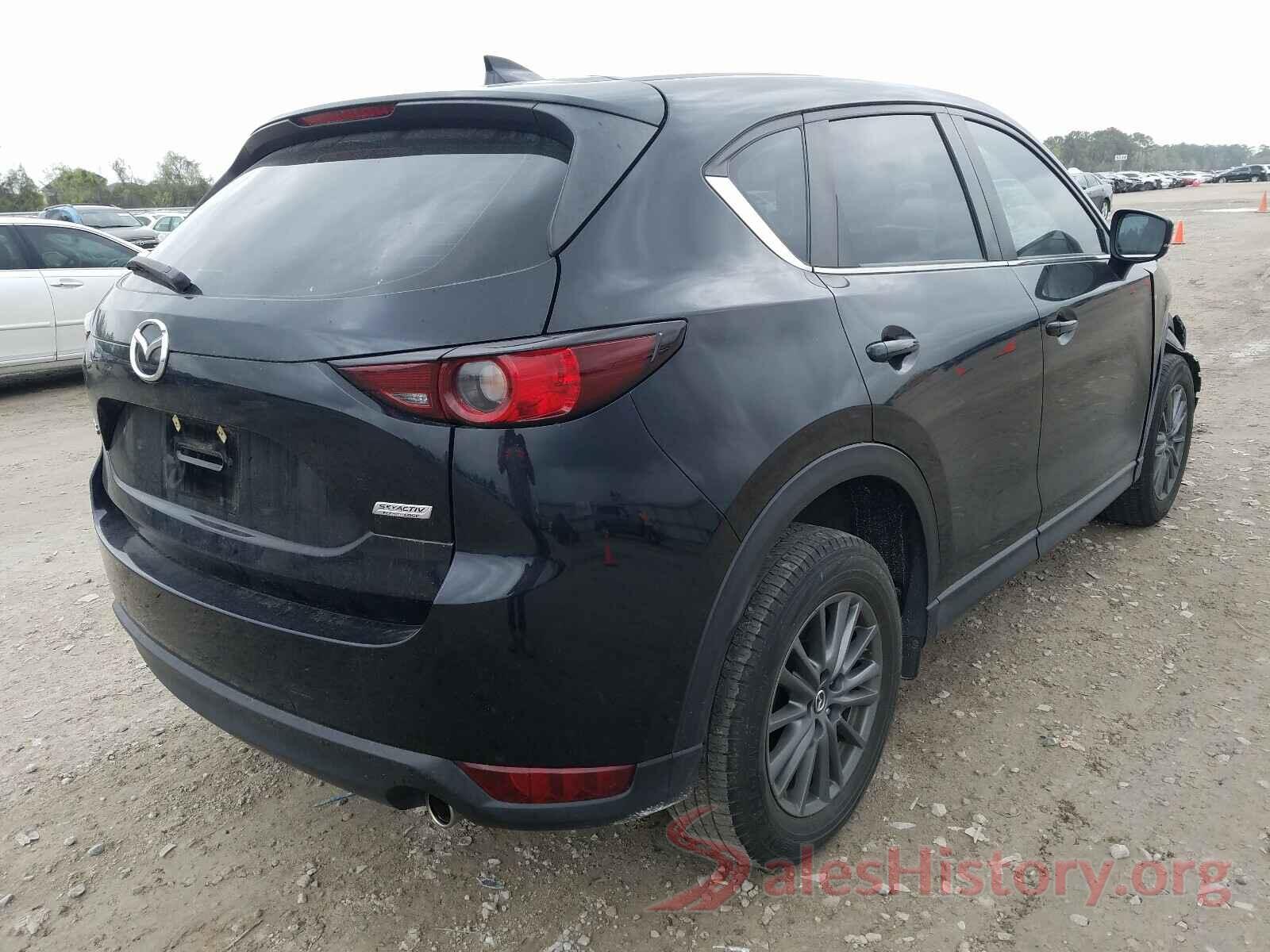 JM3KFABL1H0118422 2017 MAZDA CX-5