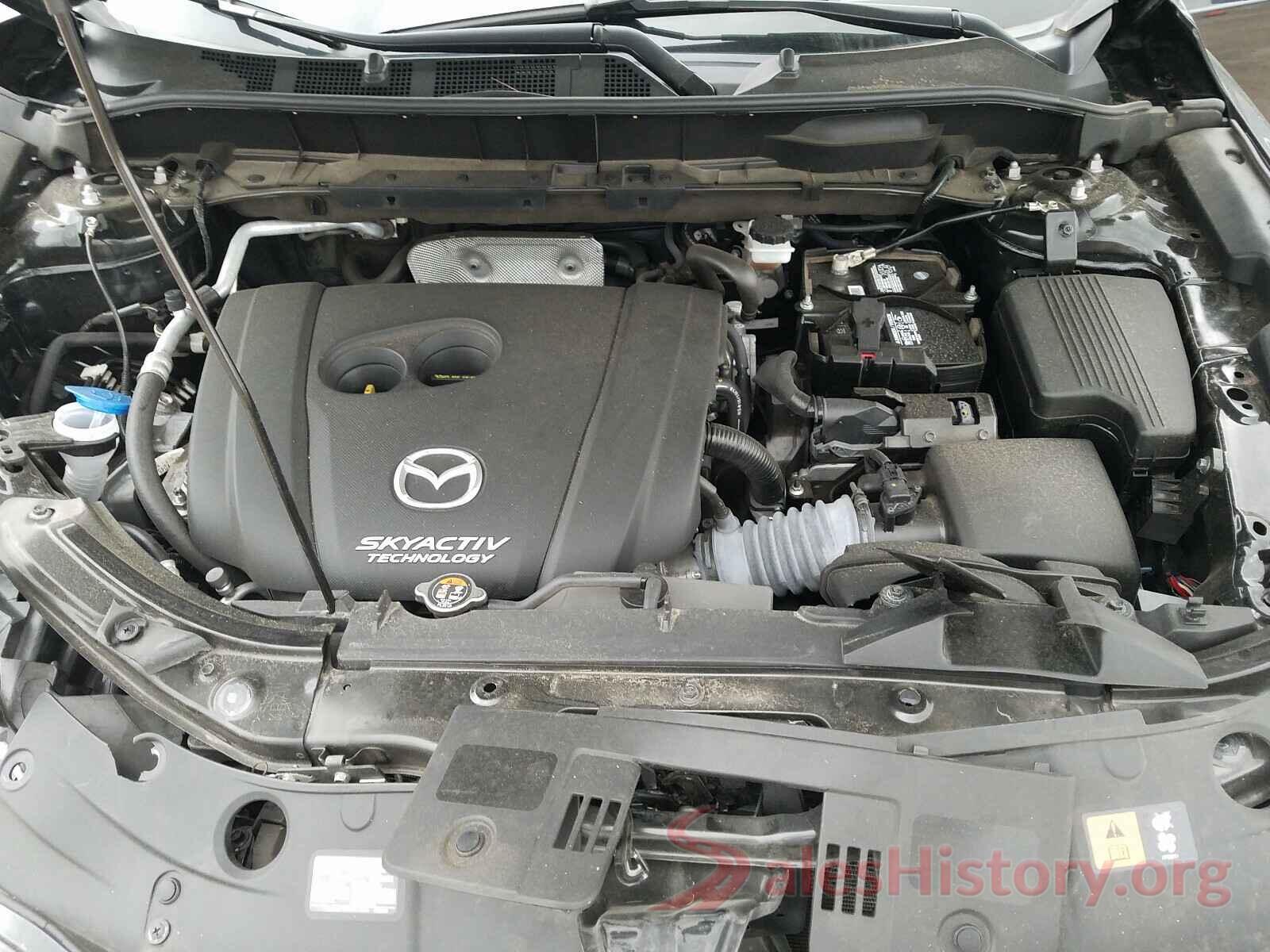 JM3KFABL1H0118422 2017 MAZDA CX-5