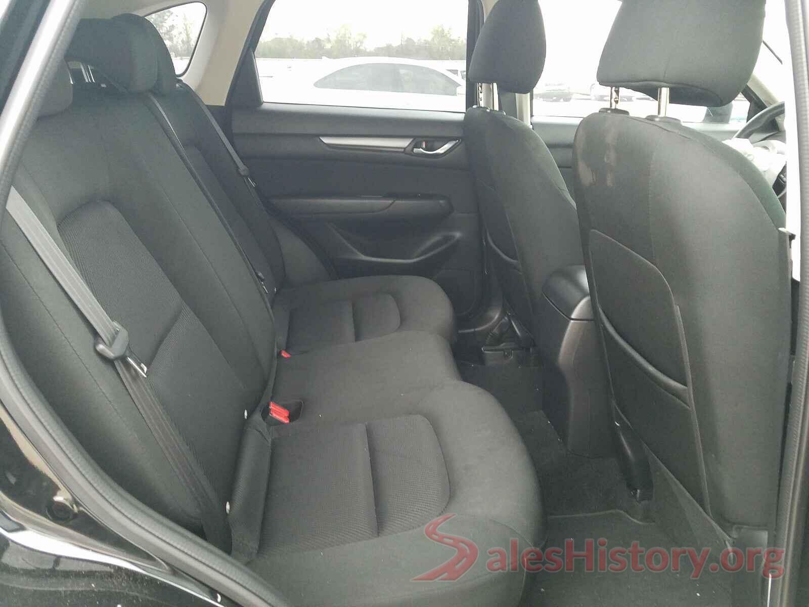 JM3KFABL1H0118422 2017 MAZDA CX-5