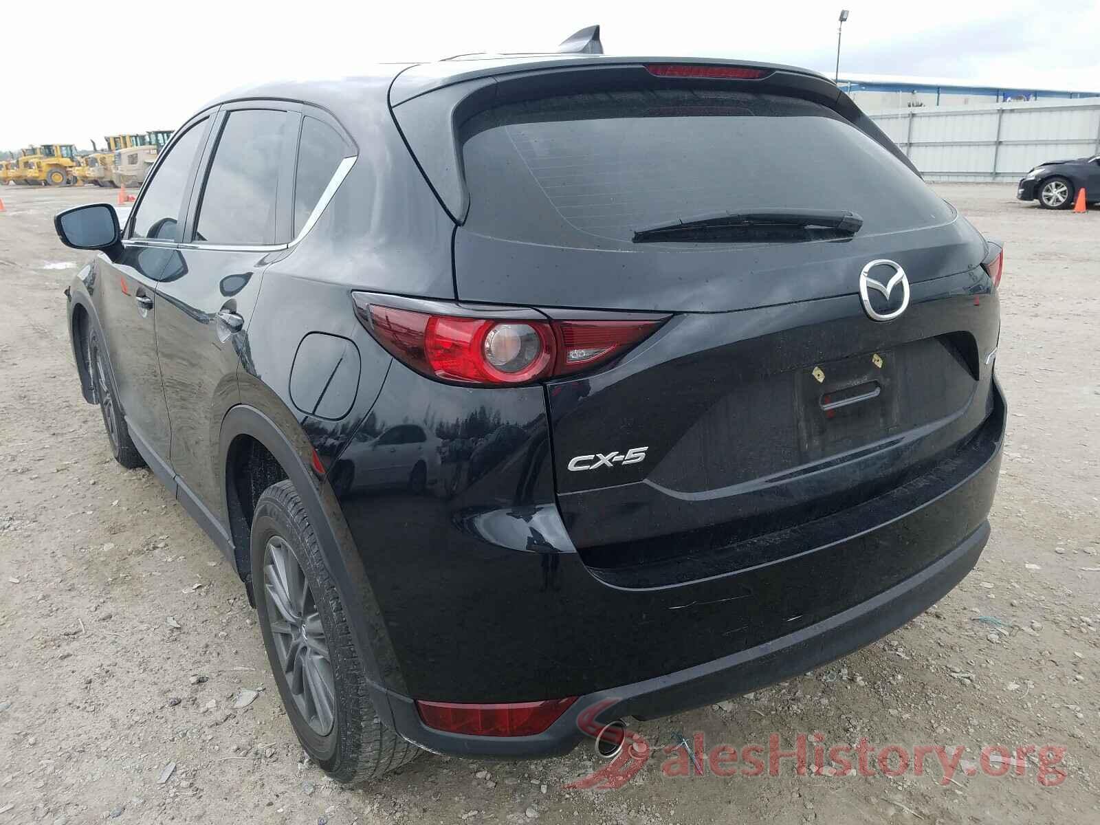 JM3KFABL1H0118422 2017 MAZDA CX-5