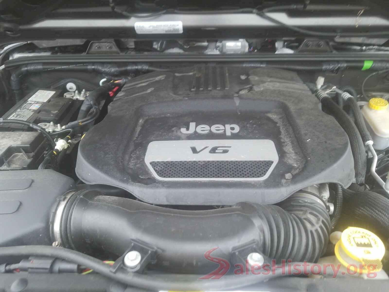 1C4AJWAG8GL259148 2016 JEEP WRANGLER