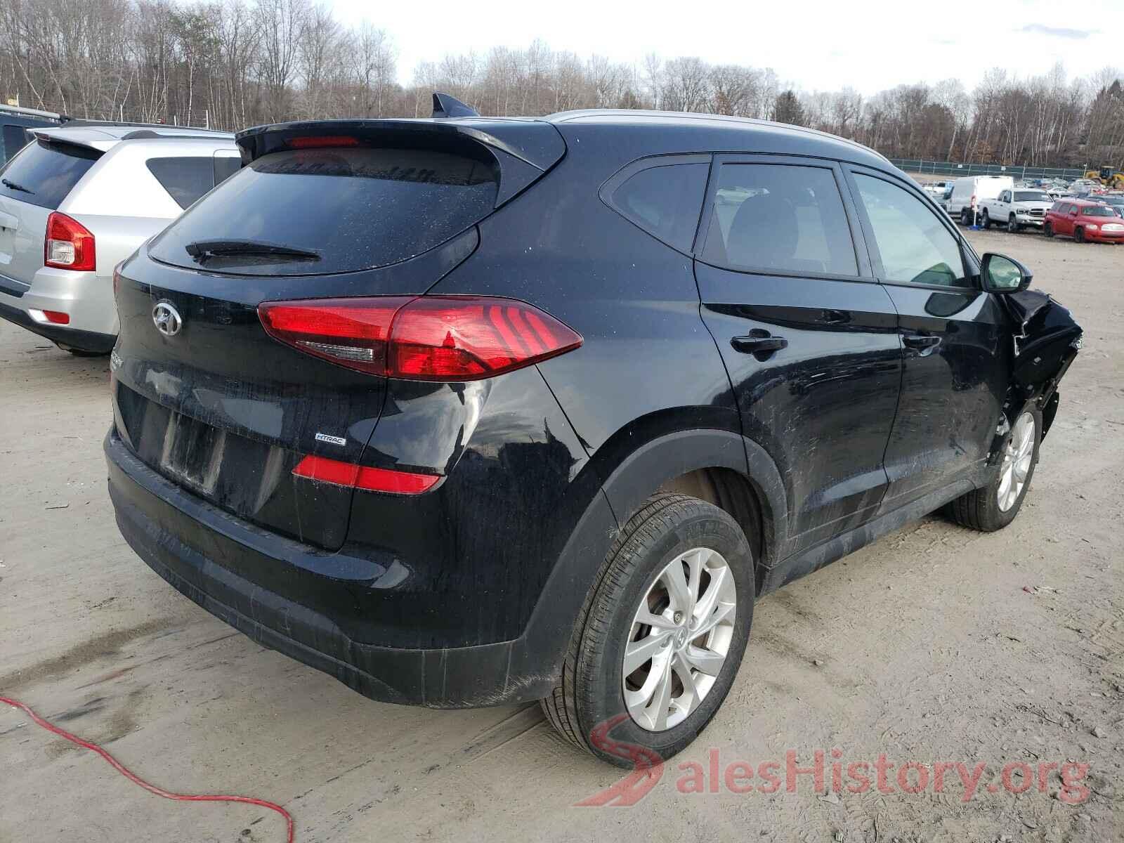 KM8J3CA49KU040082 2019 HYUNDAI TUCSON