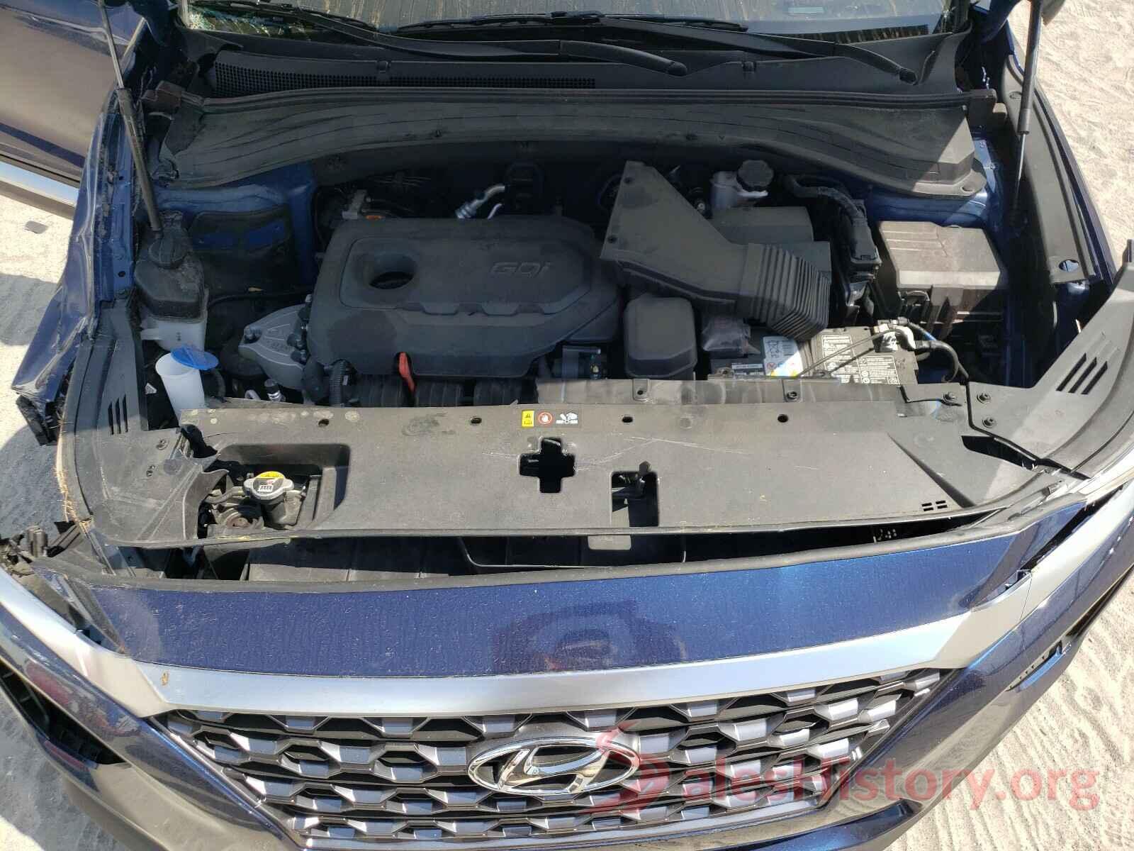 5NMS33AD2KH117679 2019 HYUNDAI SANTA FE