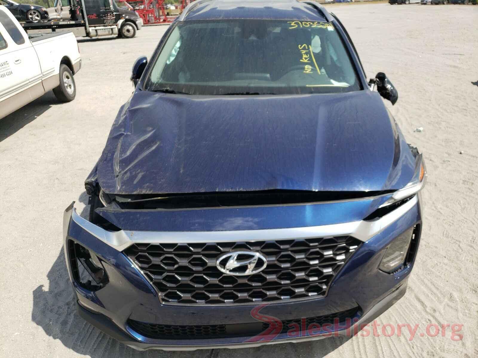 5NMS33AD2KH117679 2019 HYUNDAI SANTA FE