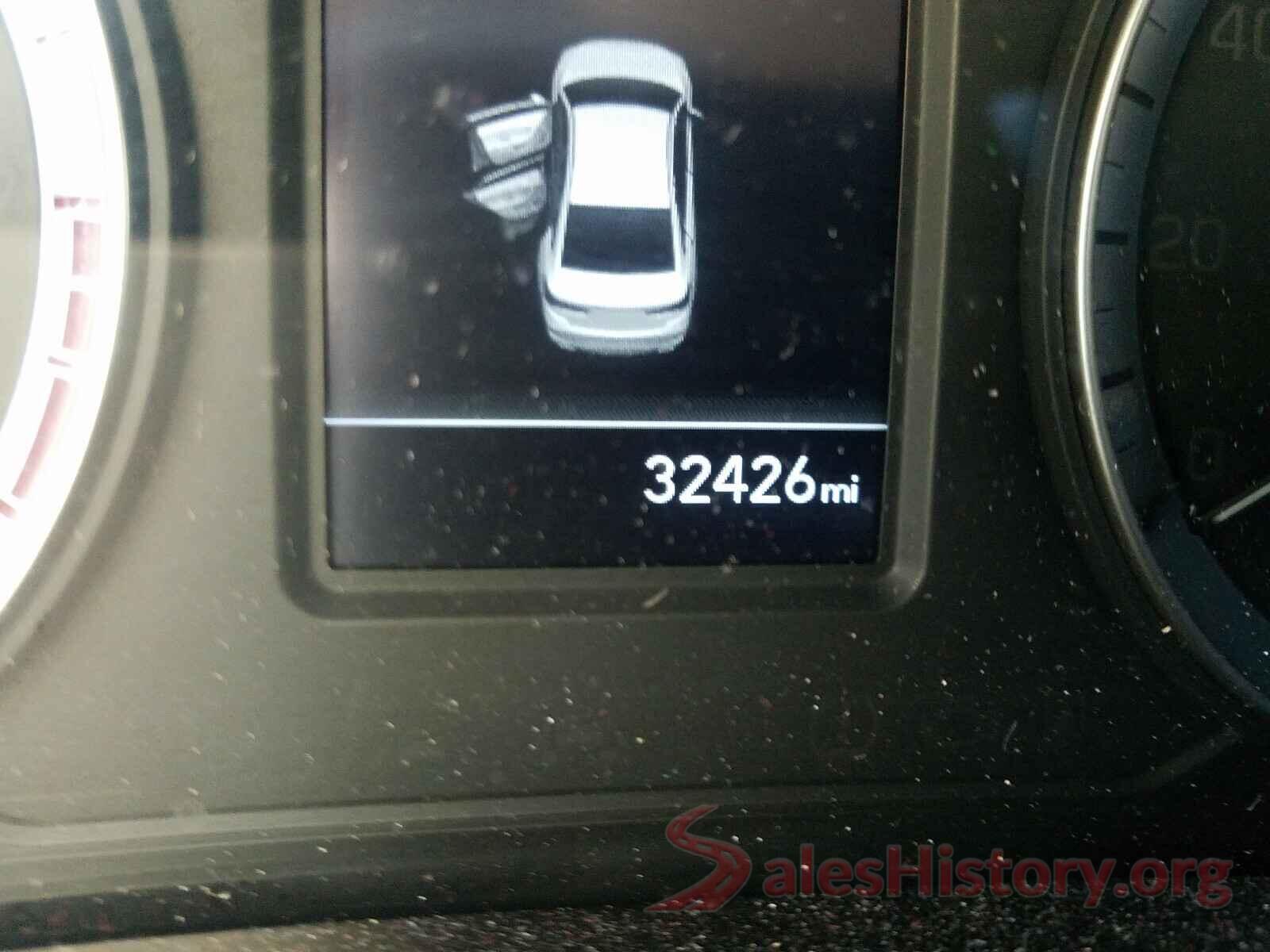 5NPE24AF9KH738055 2019 HYUNDAI SONATA