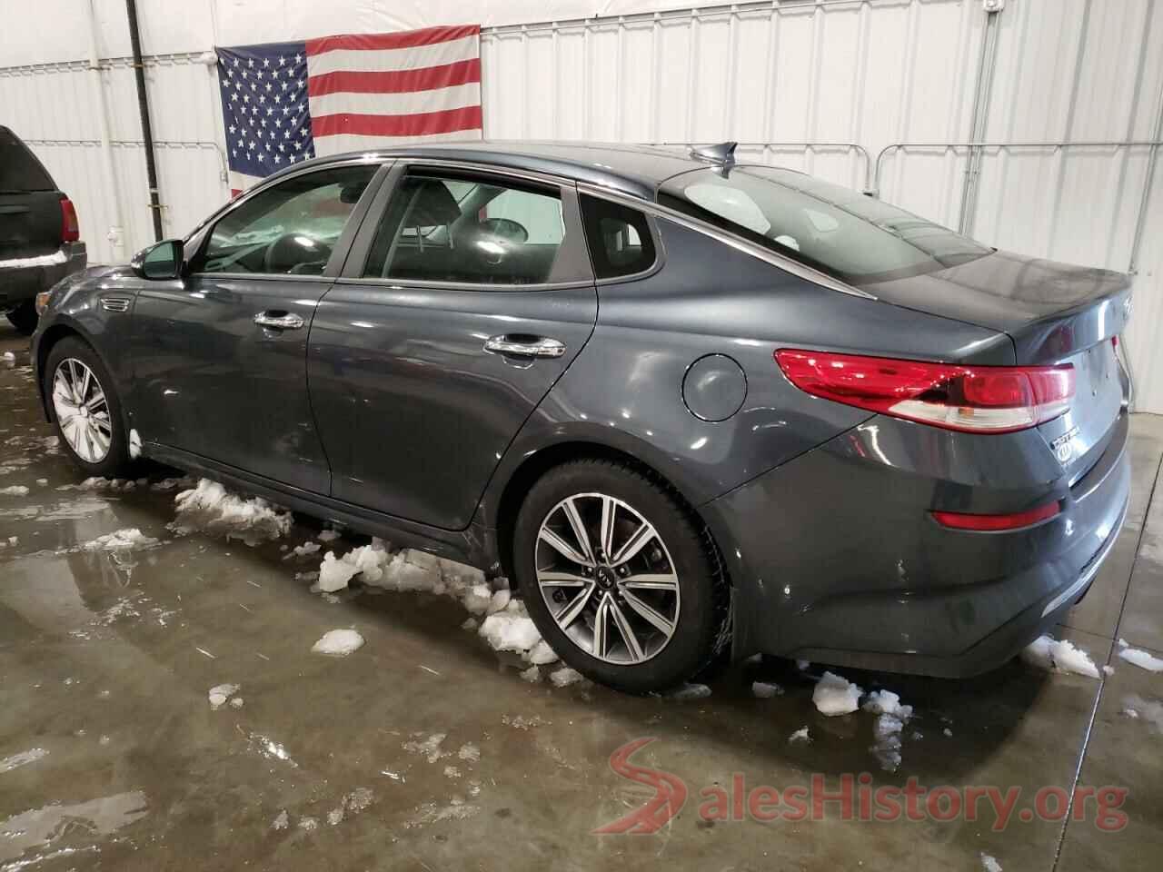 5XXGT4L3XKG377407 2019 KIA OPTIMA