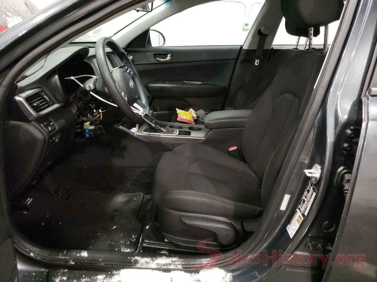 5XXGT4L3XKG377407 2019 KIA OPTIMA