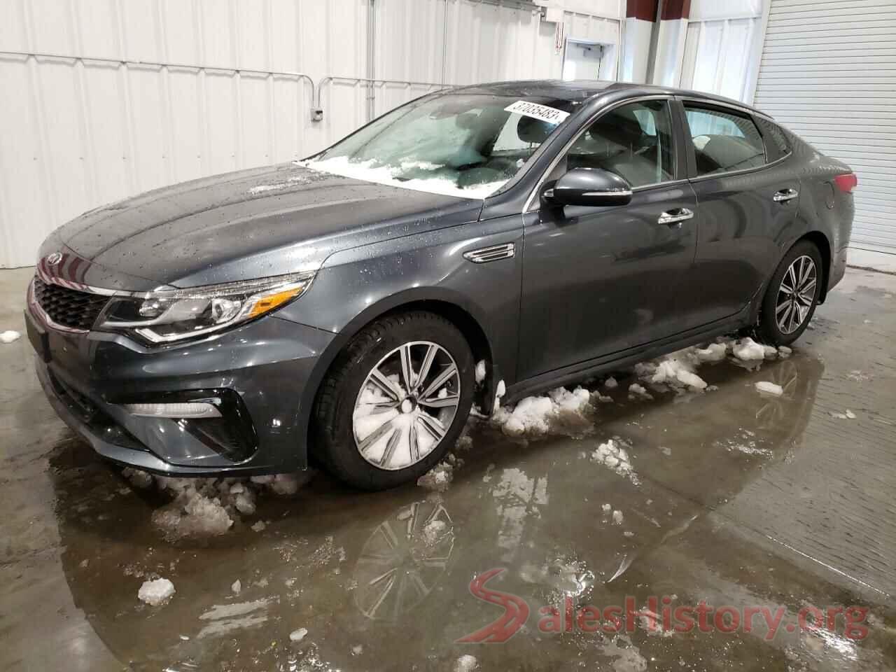 5XXGT4L3XKG377407 2019 KIA OPTIMA