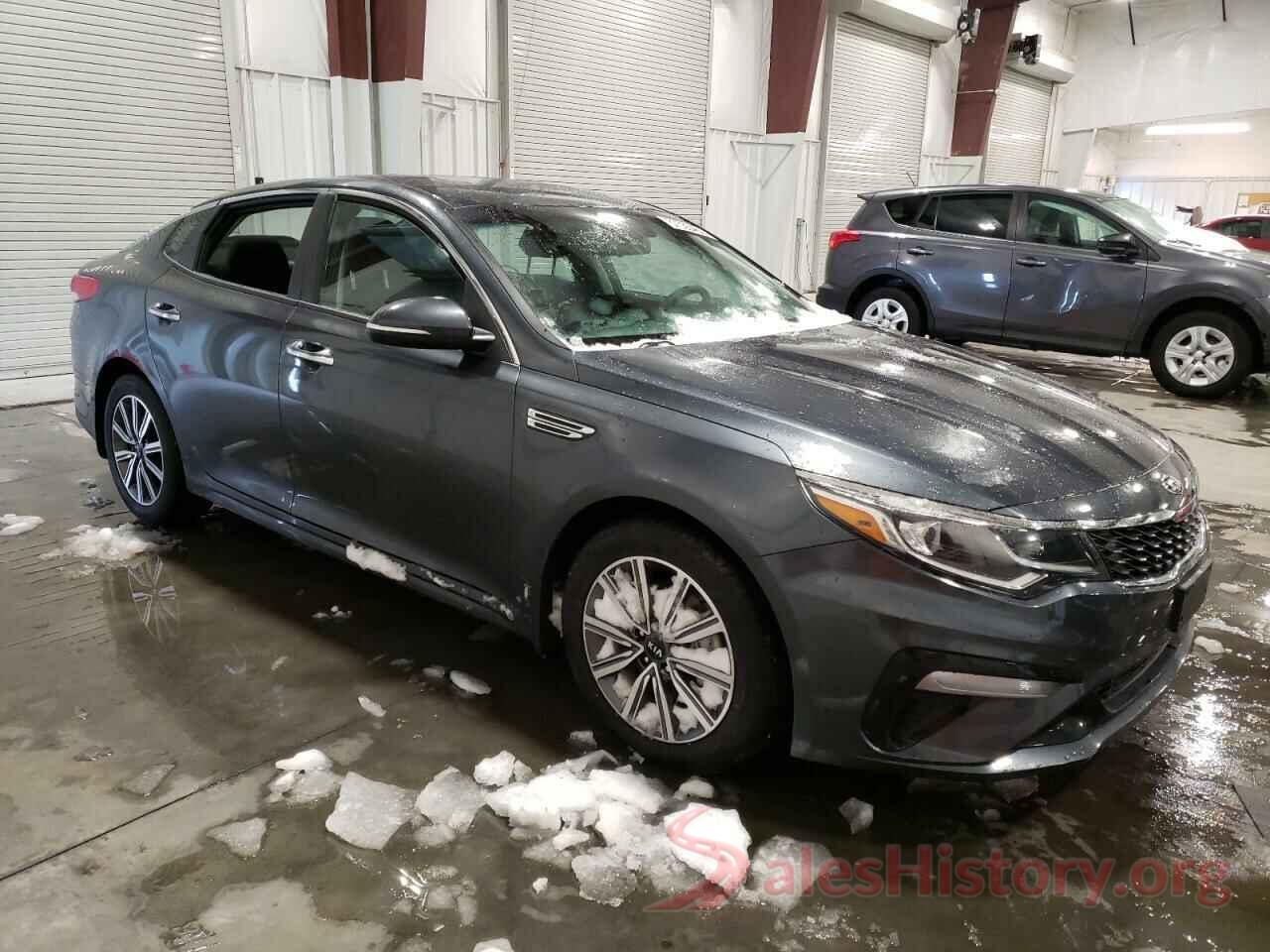 5XXGT4L3XKG377407 2019 KIA OPTIMA