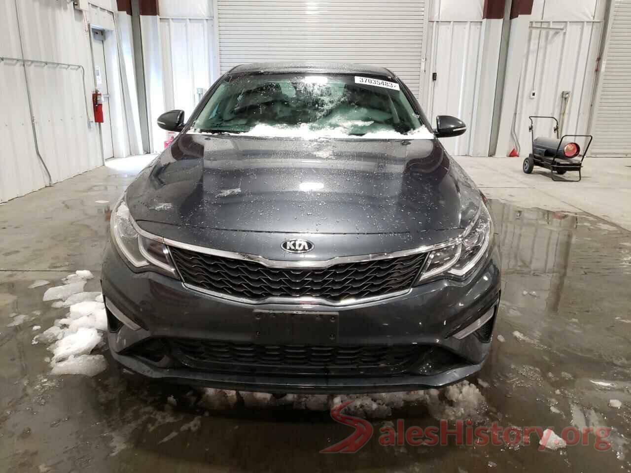 5XXGT4L3XKG377407 2019 KIA OPTIMA