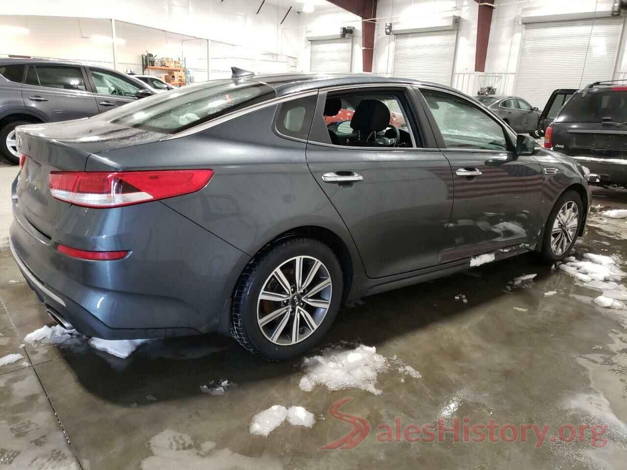 5XXGT4L3XKG377407 2019 KIA OPTIMA