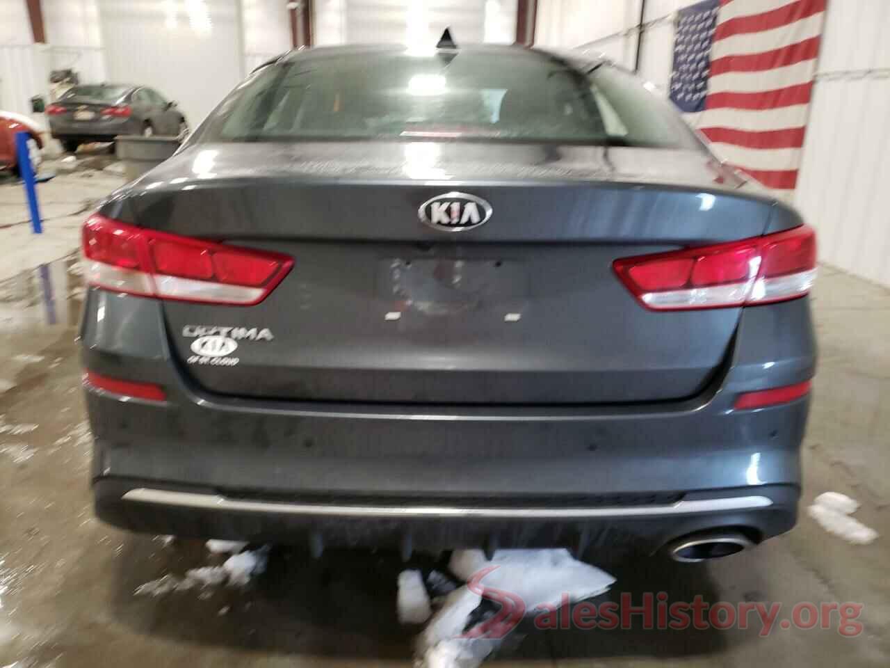 5XXGT4L3XKG377407 2019 KIA OPTIMA