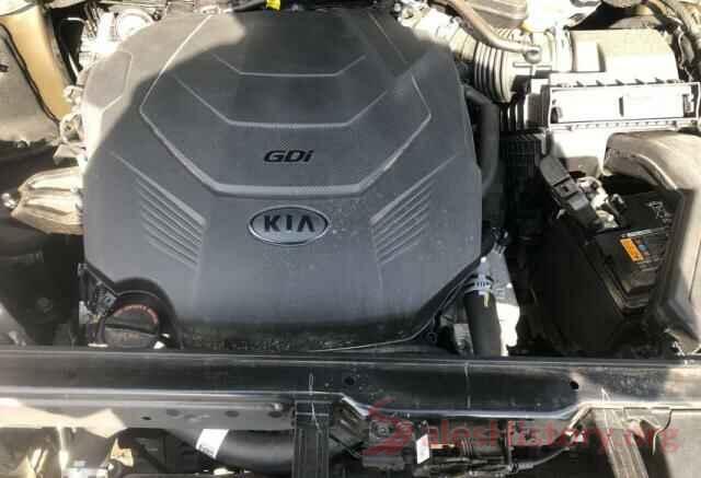 5XYP6DHC8LG044703 2020 KIA TELLURIDE