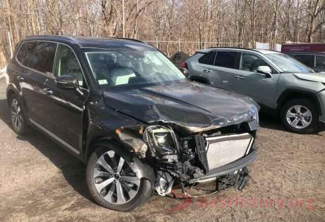 5XYP6DHC8LG044703 2020 KIA TELLURIDE