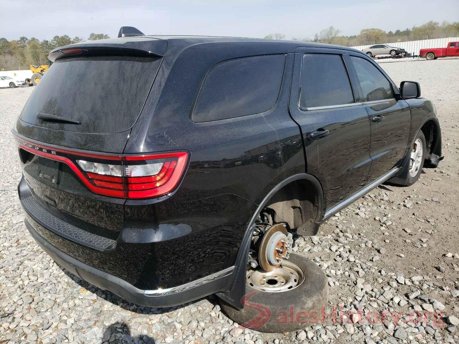 1C4RDHAG9JC328880 2018 DODGE DURANGO