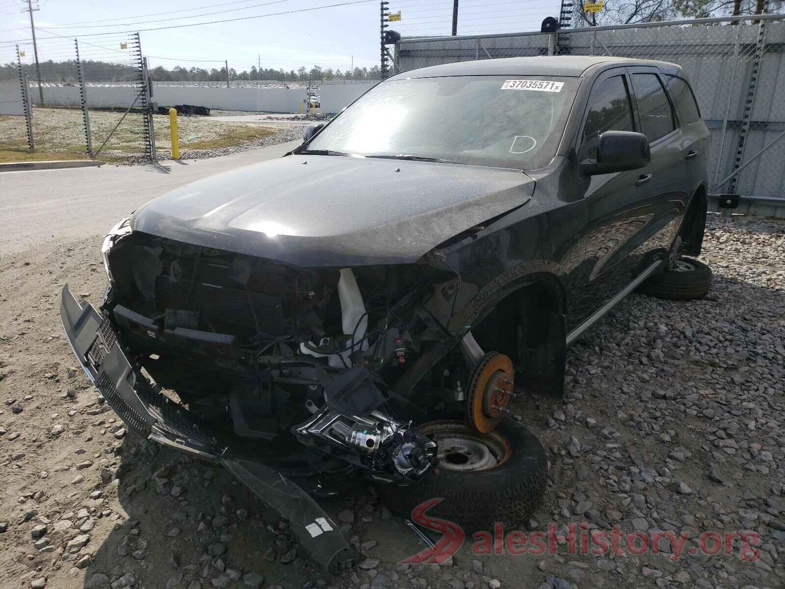 1C4RDHAG9JC328880 2018 DODGE DURANGO