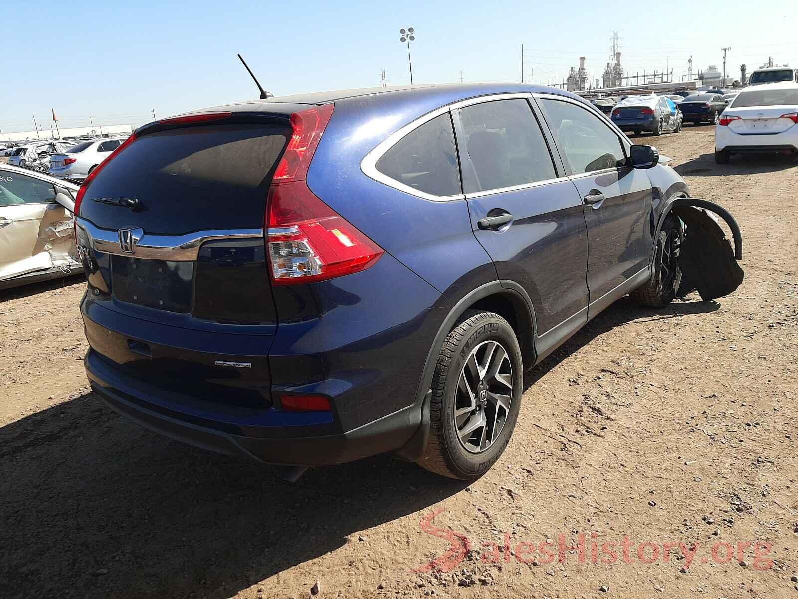 2HKRM3H42GH548194 2016 HONDA CRV