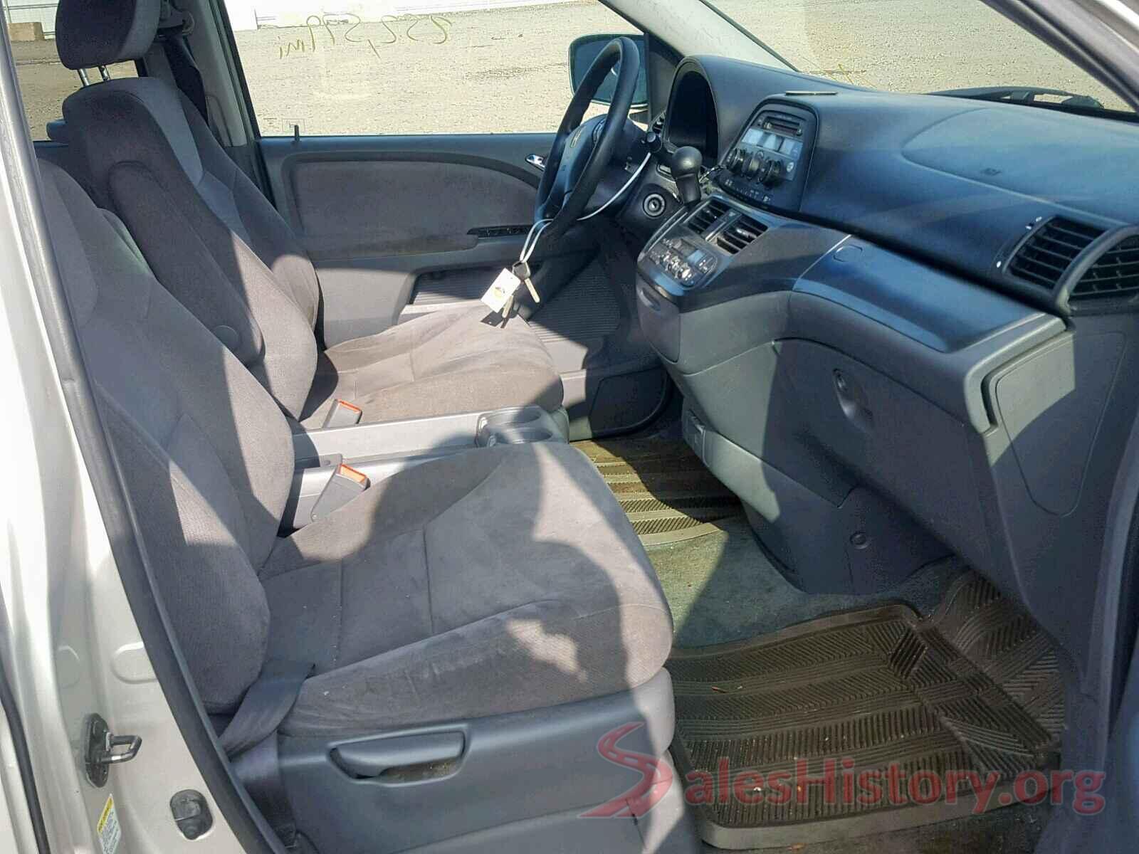 5FNRL38475B041824 2005 HONDA ODYSSEY EX