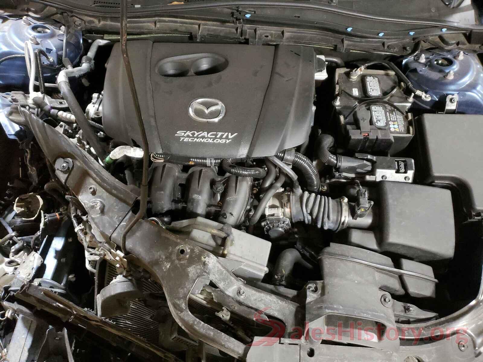 3MZBN1U79JM206288 2018 MAZDA 3