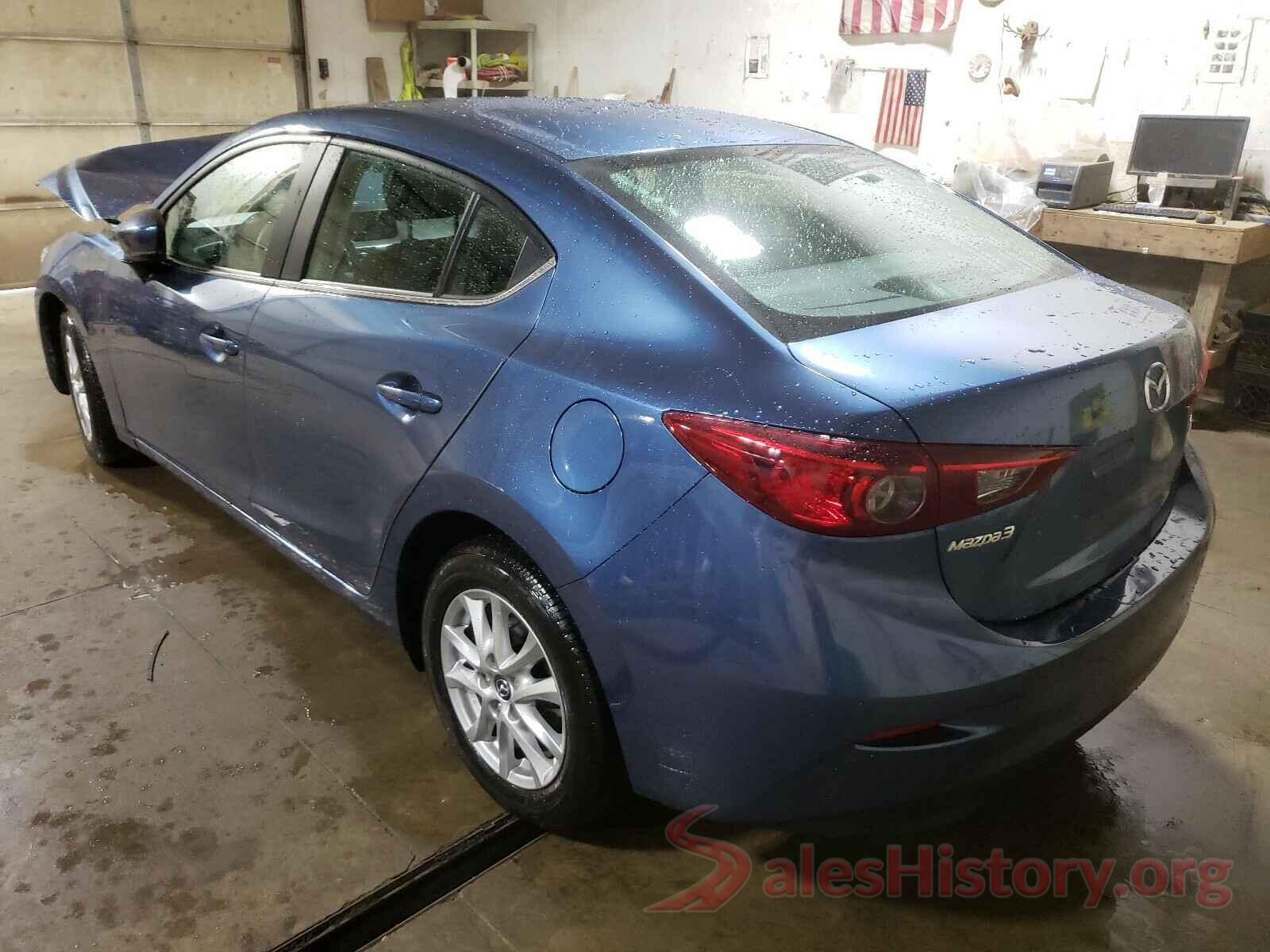 3MZBN1U79JM206288 2018 MAZDA 3