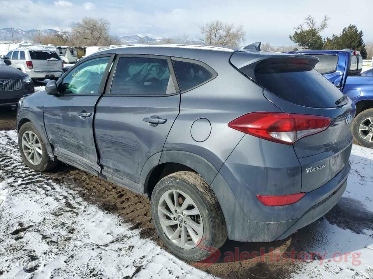 KM8J3CA44JU732538 2018 HYUNDAI TUCSON