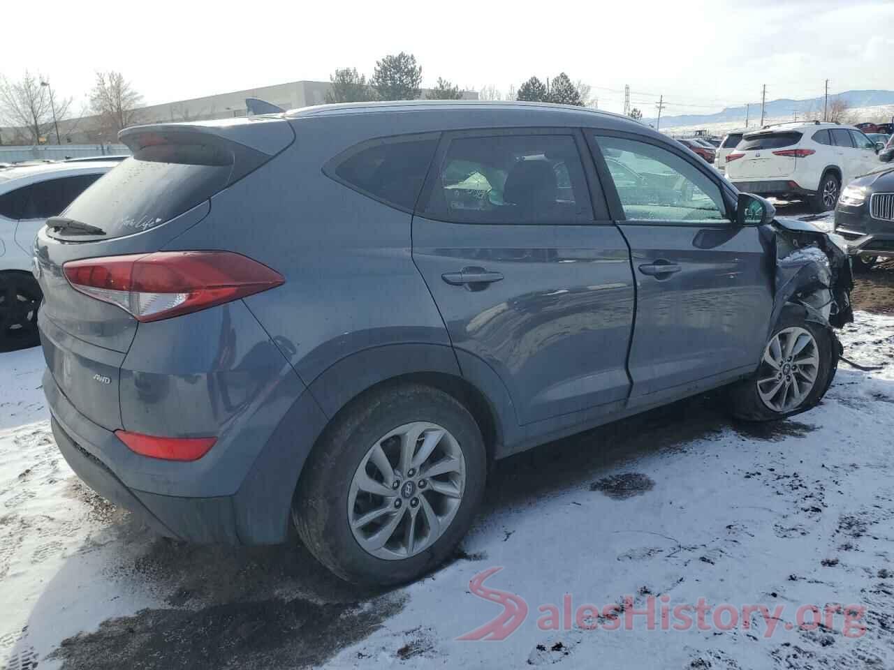 KM8J3CA44JU732538 2018 HYUNDAI TUCSON