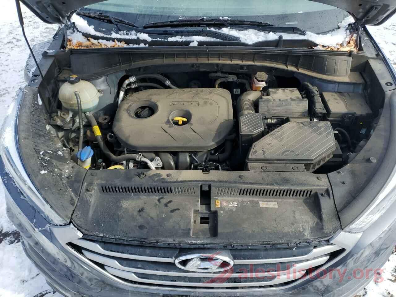 KM8J3CA44JU732538 2018 HYUNDAI TUCSON