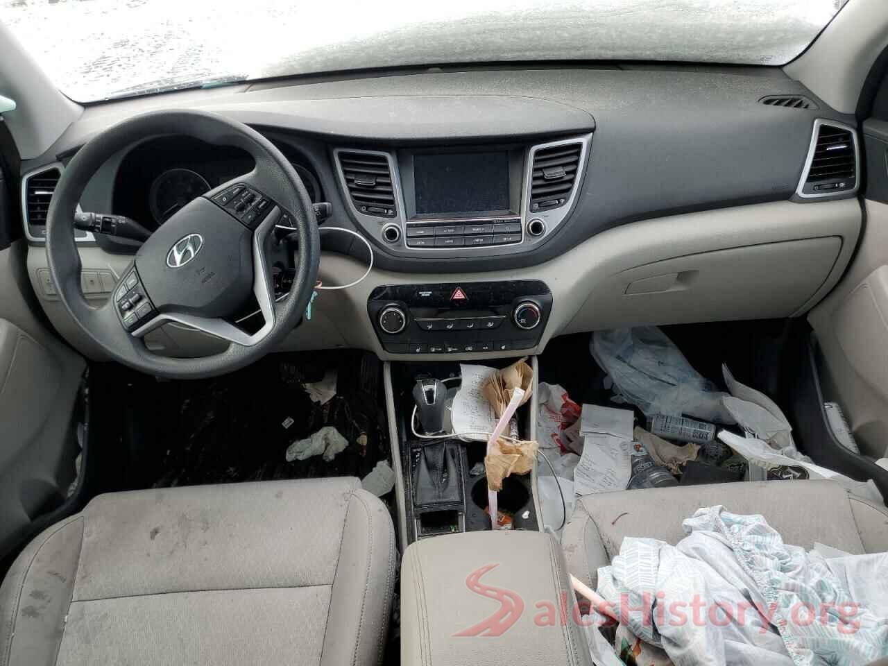 KM8J3CA44JU732538 2018 HYUNDAI TUCSON