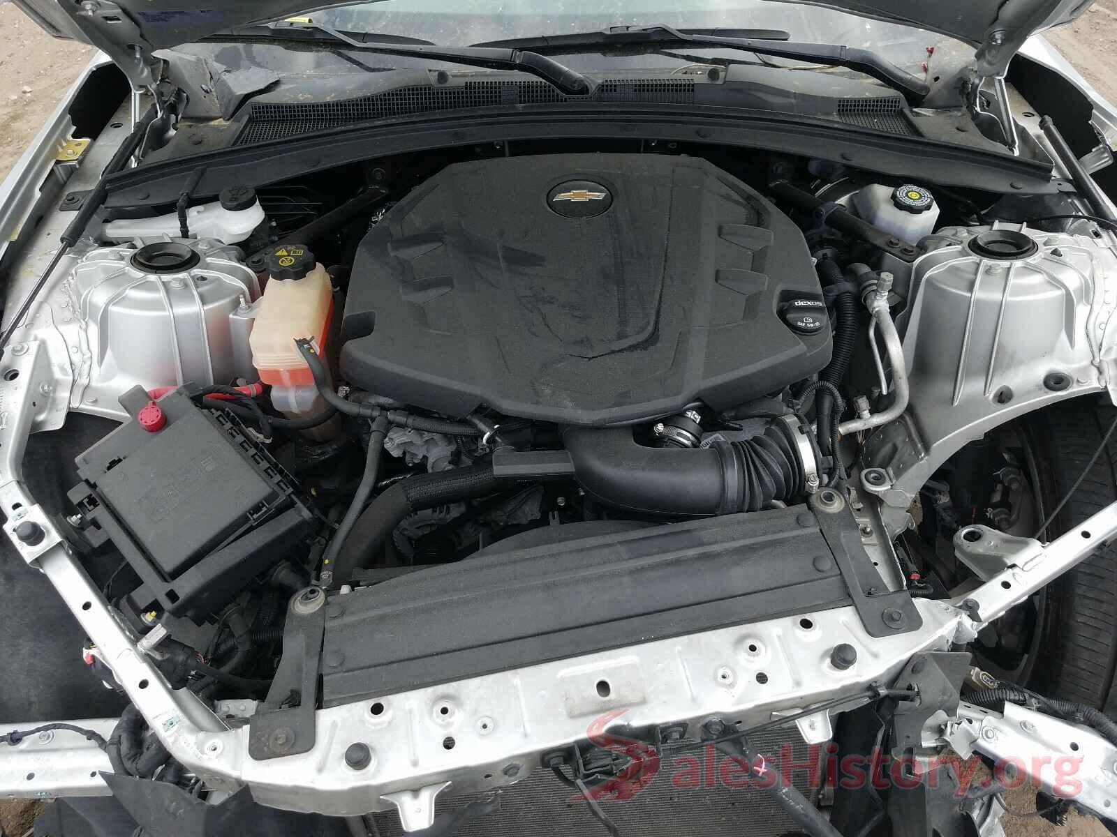 1G1FB3DS2J0162305 2018 CHEVROLET CAMARO