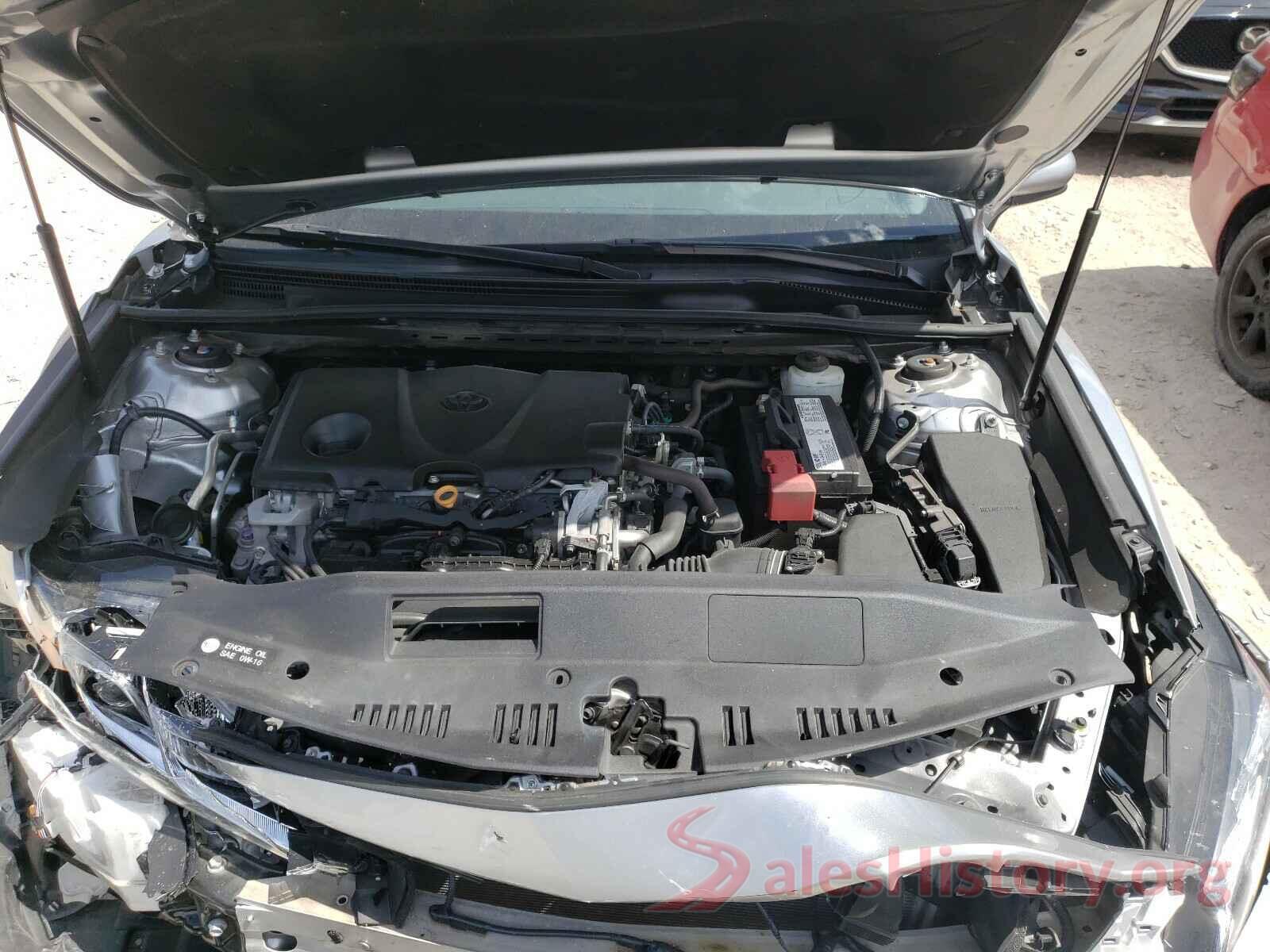 4T1B11HK8KU718128 2019 TOYOTA CAMRY