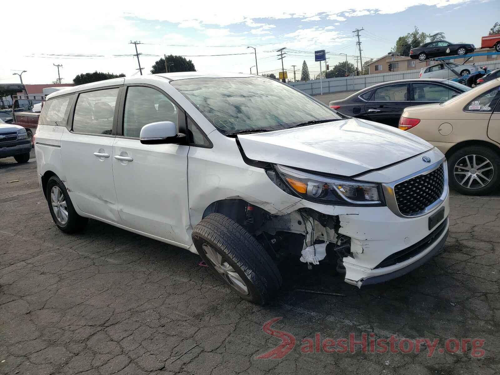 KNDMA5C19H6265511 2017 KIA SEDONA