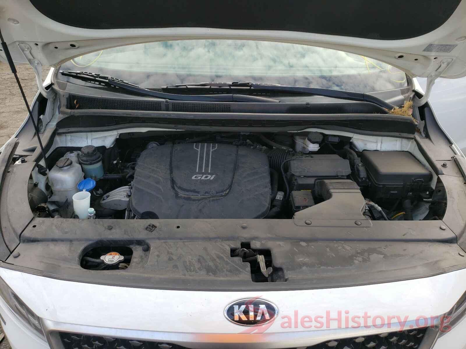 KNDMA5C19H6265511 2017 KIA SEDONA