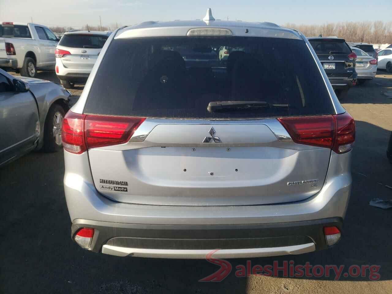 JA4AD3A32HZ024126 2017 MITSUBISHI OUTLANDER