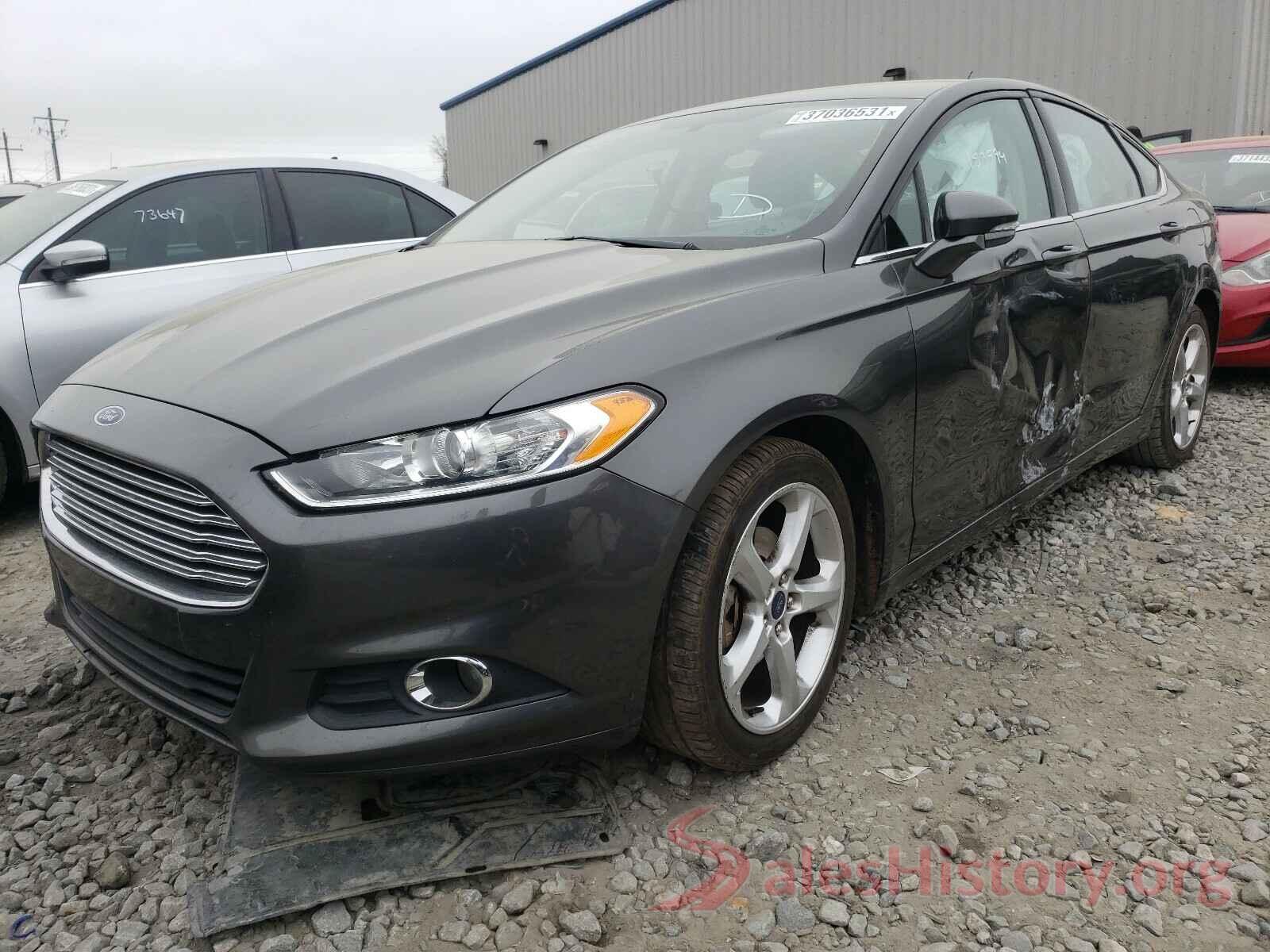 3FA6P0H75GR296527 2016 FORD FUSION