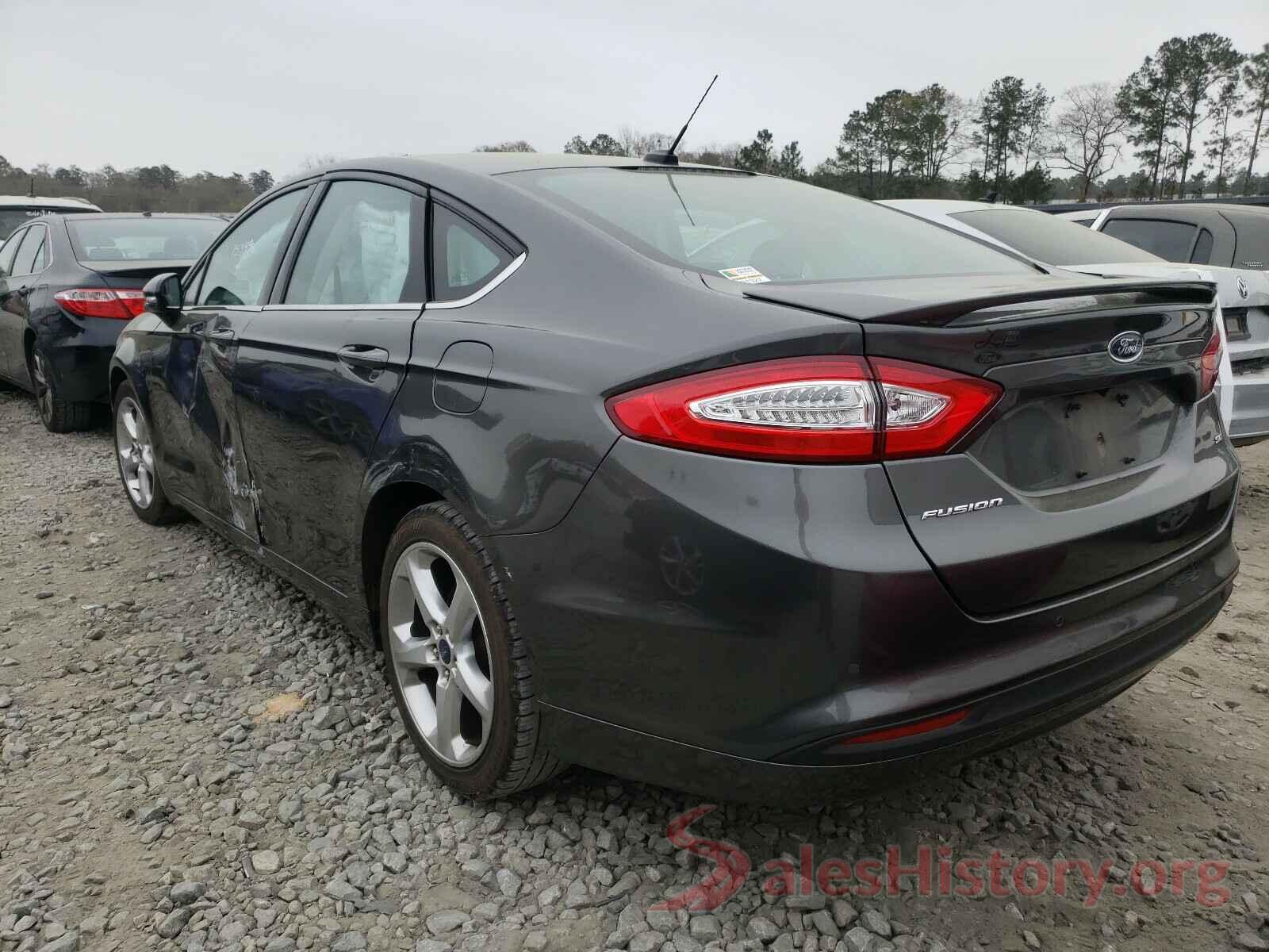 3FA6P0H75GR296527 2016 FORD FUSION