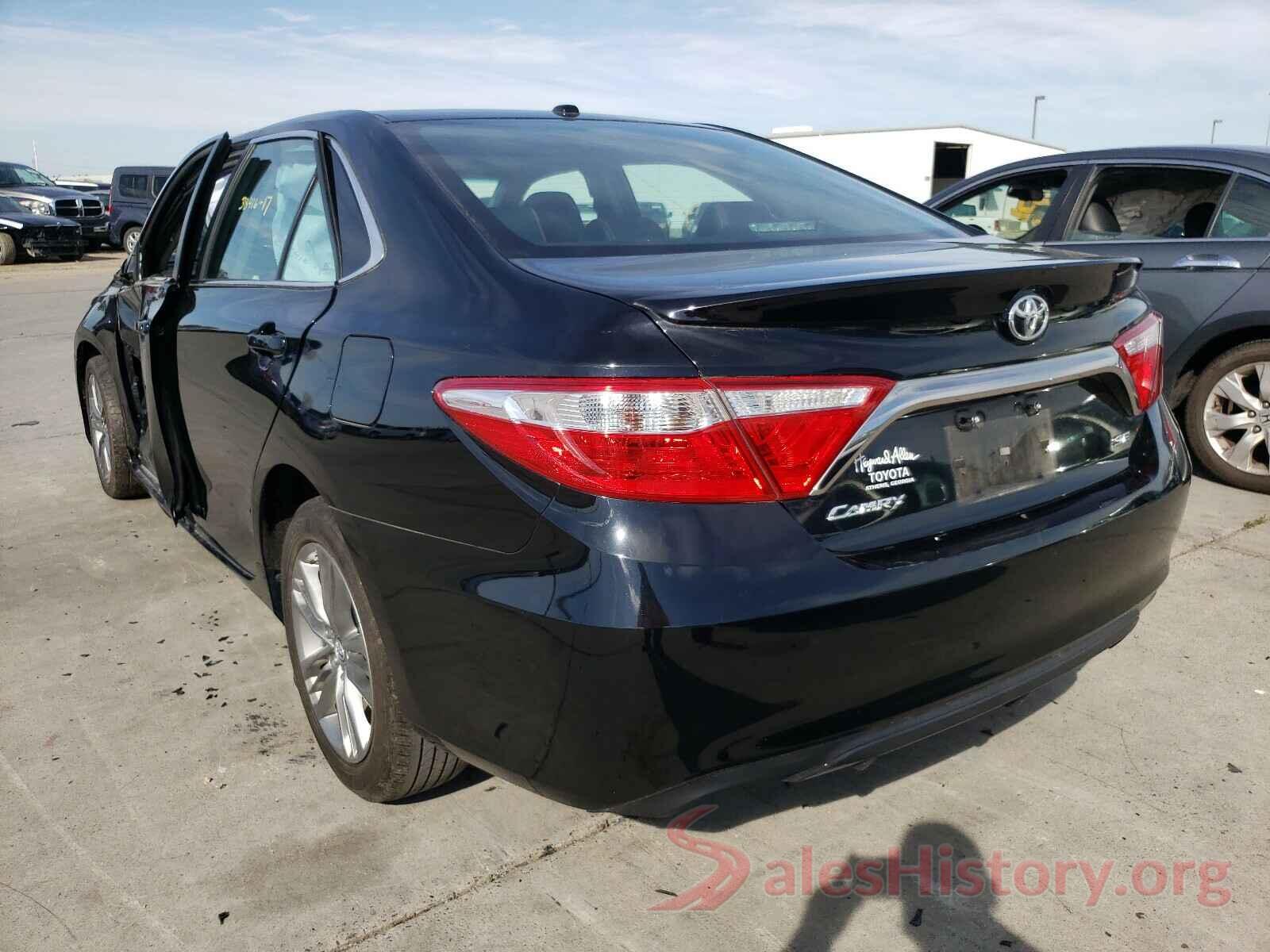 4T1BF1FK2HU387477 2017 TOYOTA CAMRY