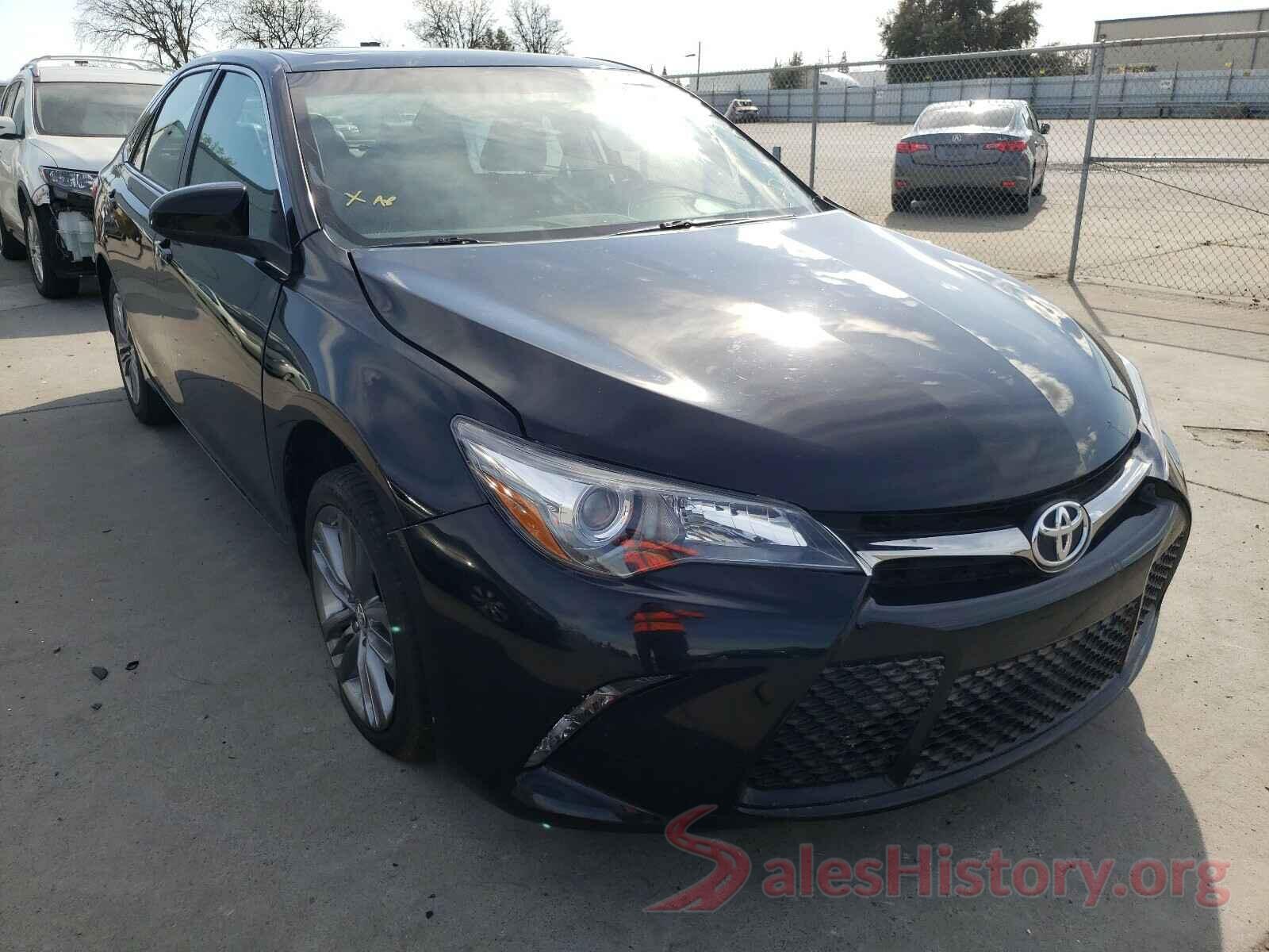 4T1BF1FK2HU387477 2017 TOYOTA CAMRY