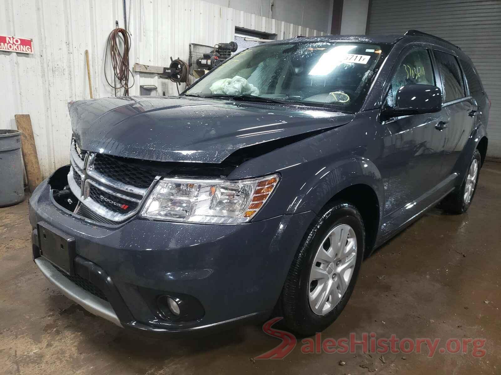 3C4PDCBG5JT522299 2018 DODGE JOURNEY