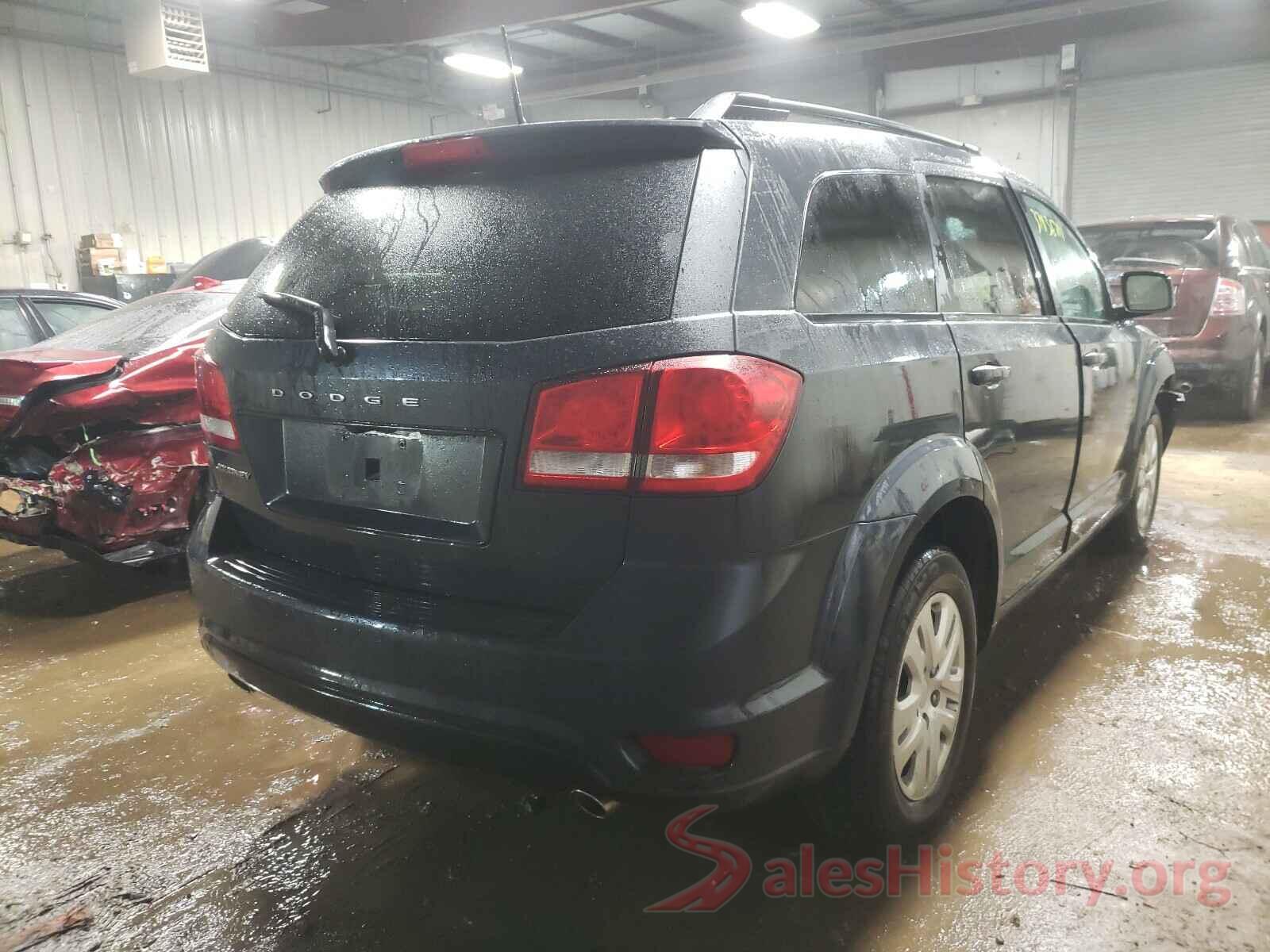 3C4PDCBG5JT522299 2018 DODGE JOURNEY