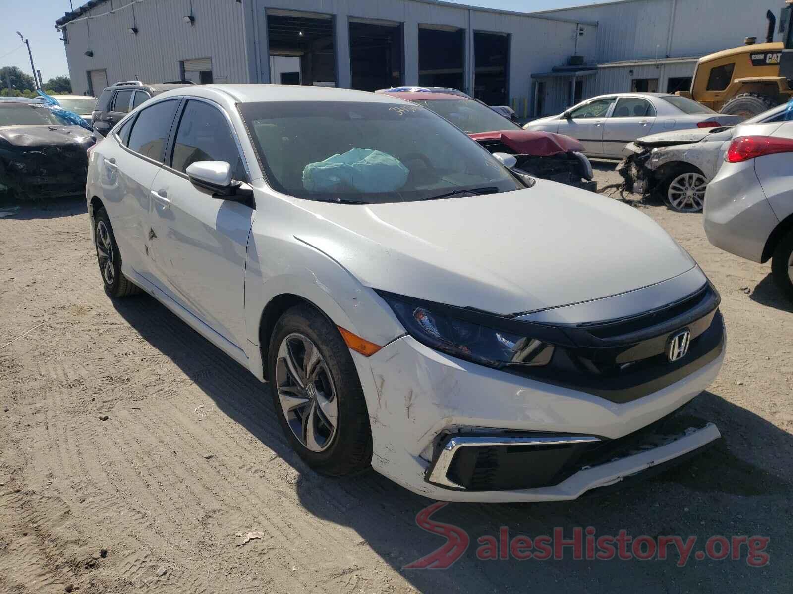 19XFC2F6XLE022074 2020 HONDA CIVIC