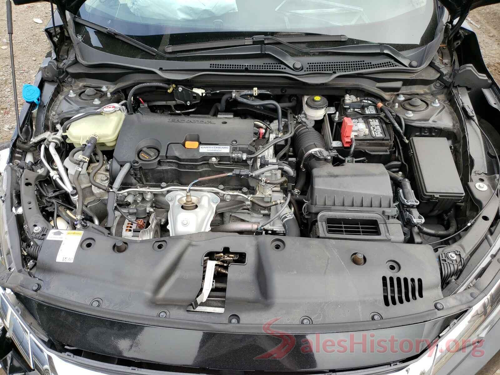 19XFC2F77HE204590 2017 HONDA CIVIC