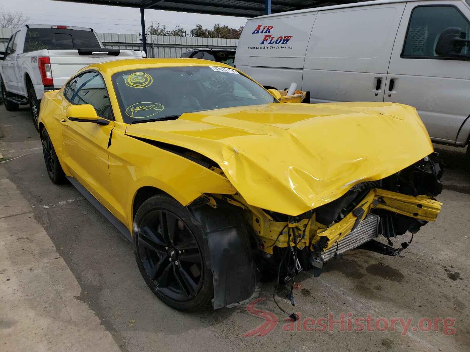 1FA6P8TH4H5267023 2017 FORD MUSTANG