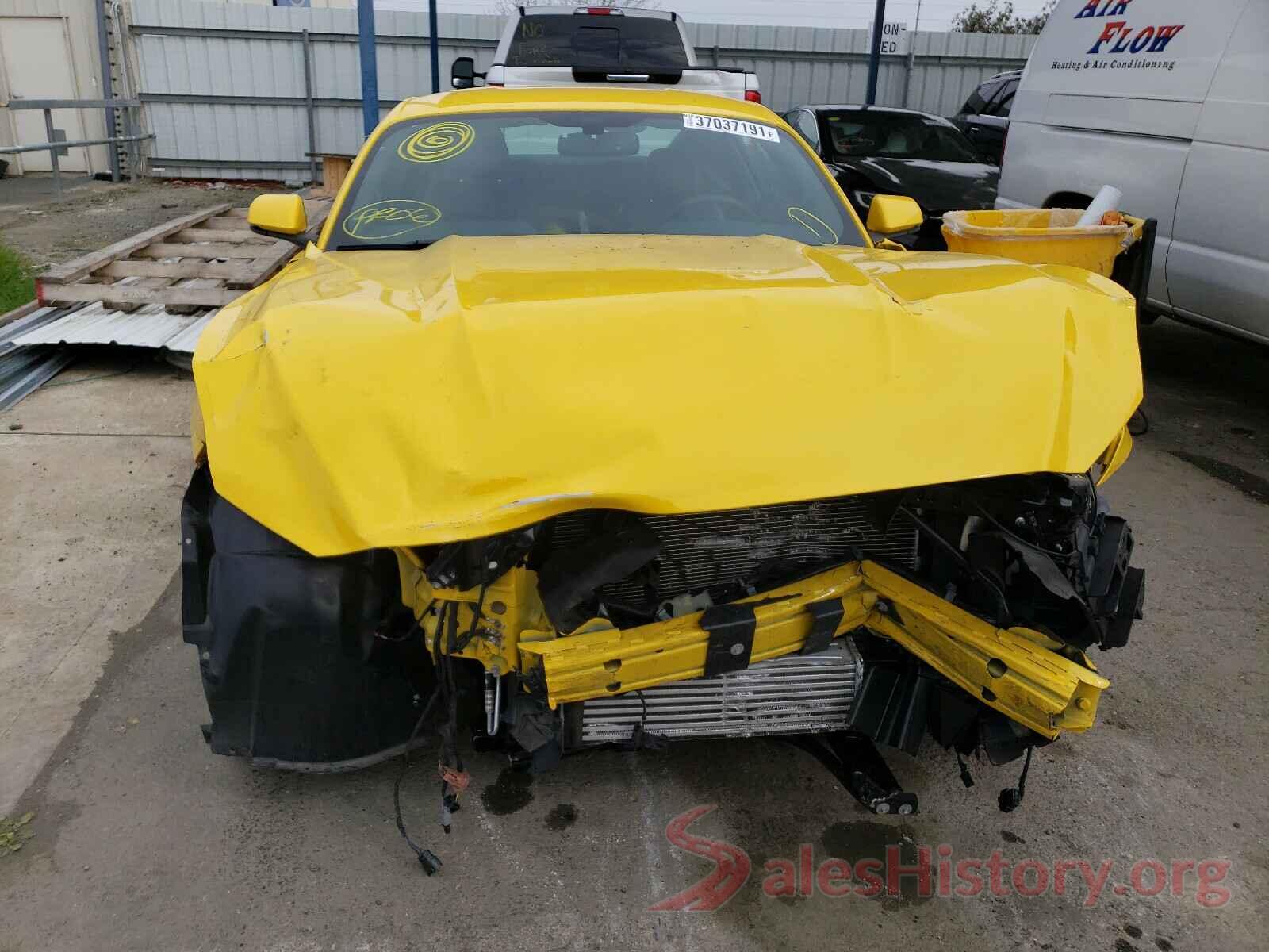 1FA6P8TH4H5267023 2017 FORD MUSTANG