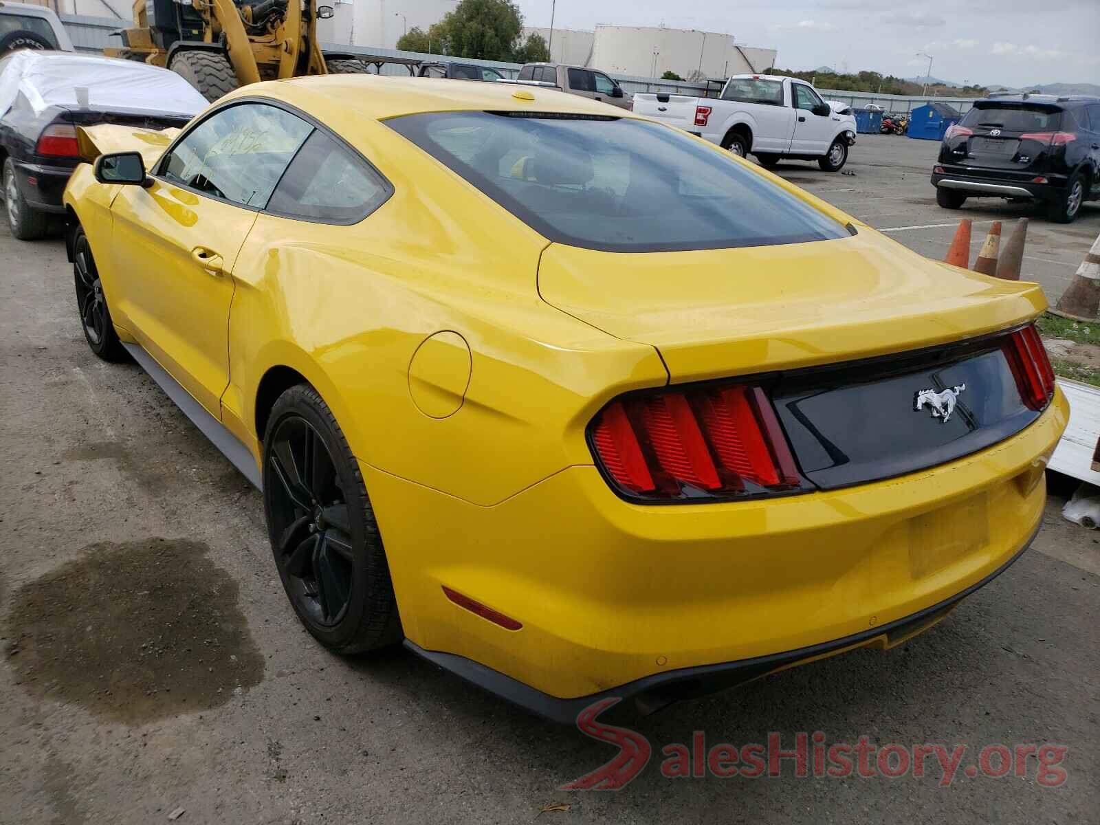 1FA6P8TH4H5267023 2017 FORD MUSTANG