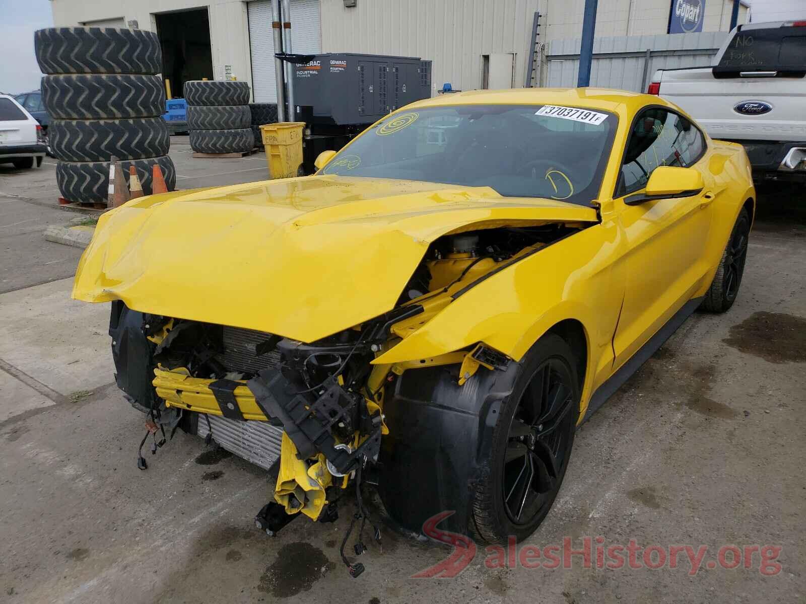 1FA6P8TH4H5267023 2017 FORD MUSTANG