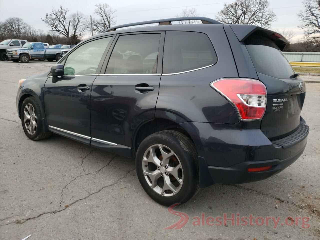 JF2SJAWC0FH404943 2015 SUBARU FORESTER