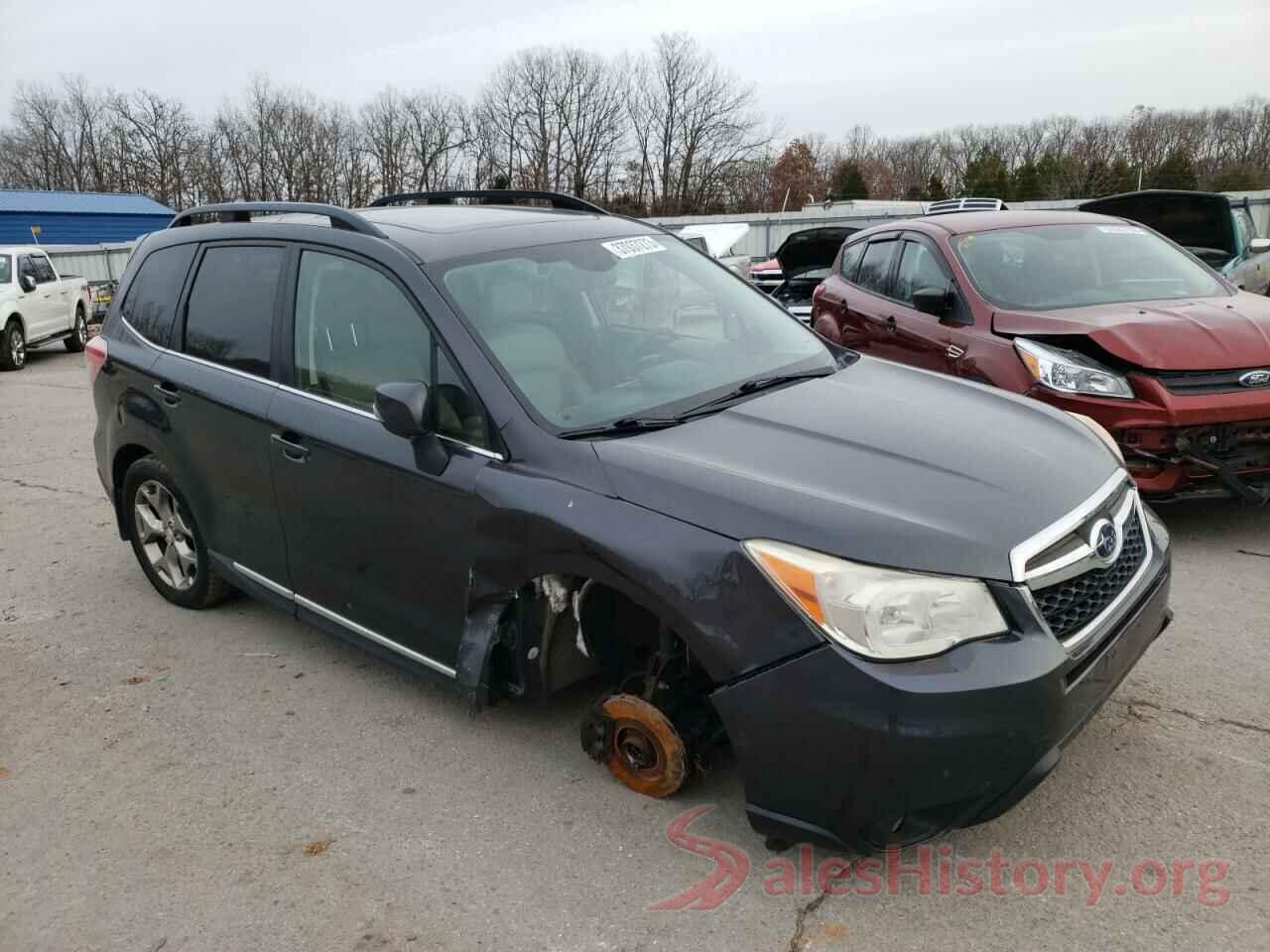 JF2SJAWC0FH404943 2015 SUBARU FORESTER