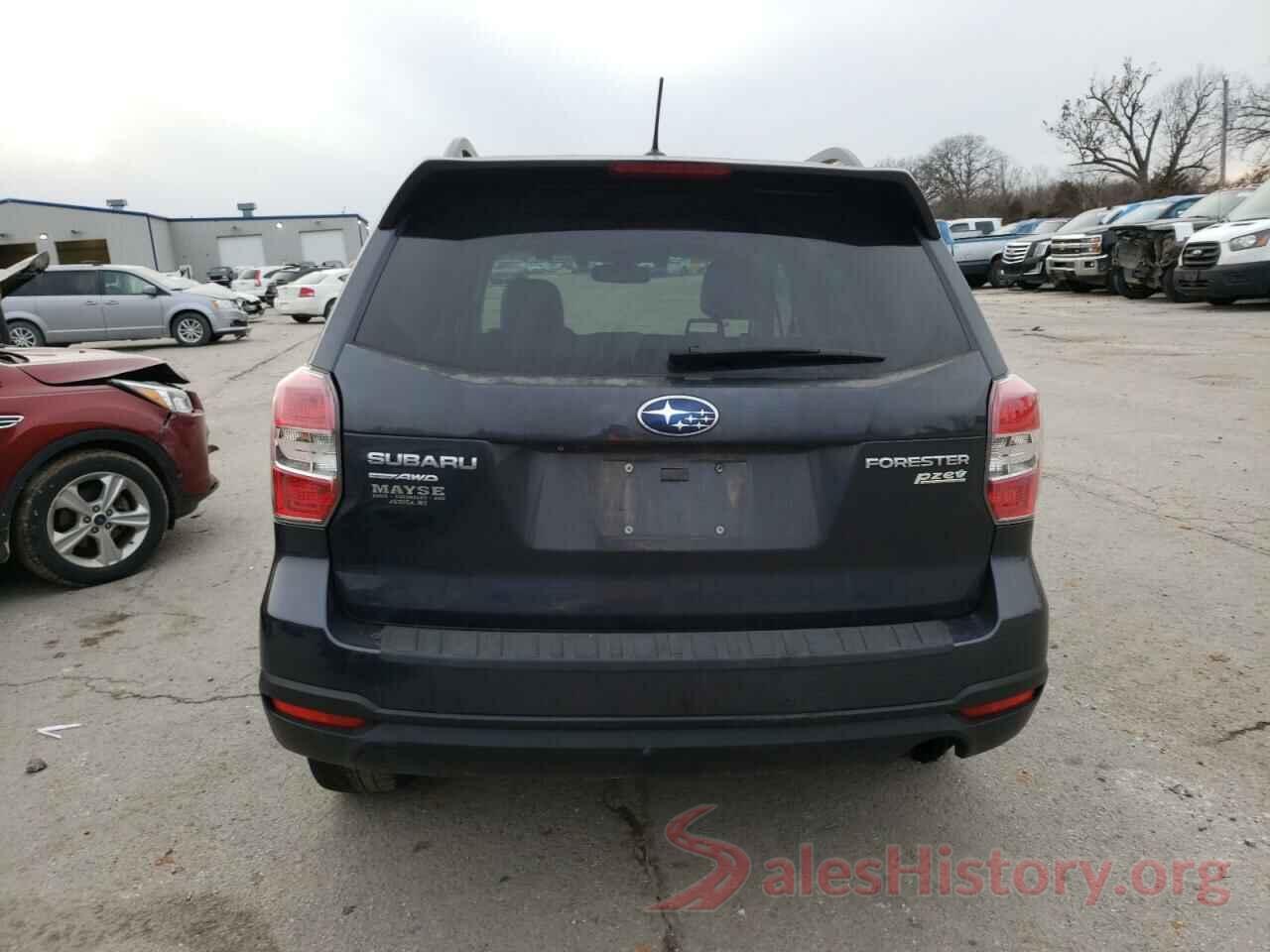 JF2SJAWC0FH404943 2015 SUBARU FORESTER