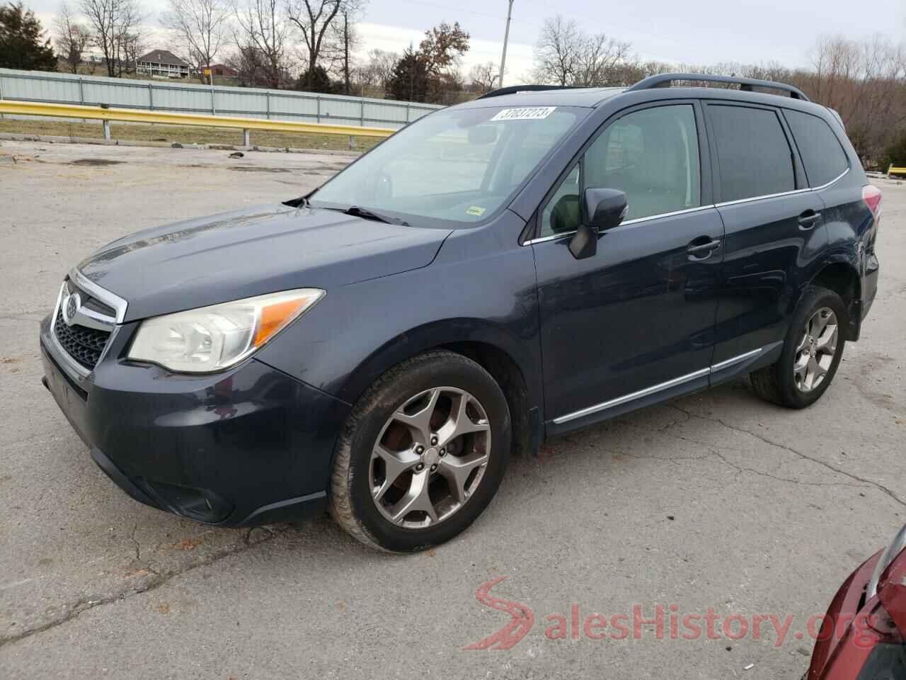 JF2SJAWC0FH404943 2015 SUBARU FORESTER