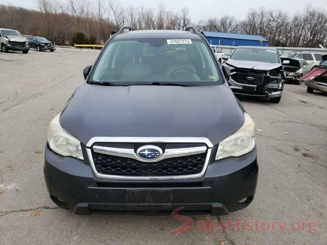 JF2SJAWC0FH404943 2015 SUBARU FORESTER